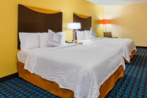 Fairfield Inn and Suites Mobile - Chambre