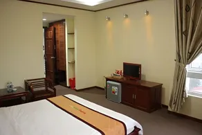 Beijing Hotel Vinh - by BAY LUXURY - Chambre