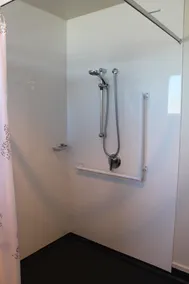 Alpine Rose Motel - Baño