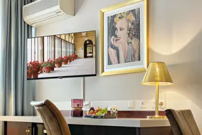 City-Hotel Aschaffenburg - Room