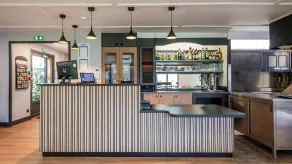 Campanile NATURE - Brive-la-Gaillarde - Reception