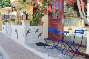 GreKa Ionian Suites - Réception
