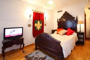 Hotel Merindad de Olite - Room