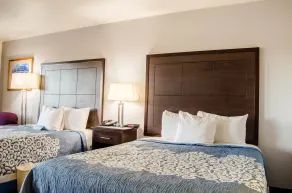 Econo Lodge Panguitch near Bryce Canyon - Chambre