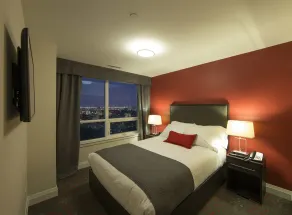 Liberty Suites - Chambre