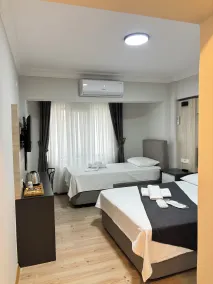 Demir Otel Restaurant - Rom