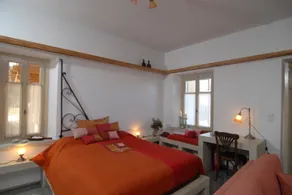 Mazaraki Guesthouse - Chambre