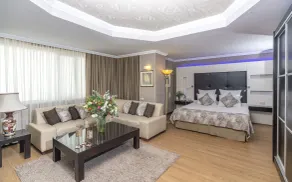 Altinel Ankara Hotel & Convention Center - Chambre