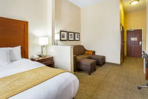 Comfort Suites Twinsburg - Chambre