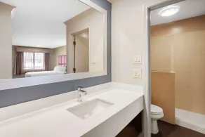 Best Western Inn Santa Cruz - Salle de bain