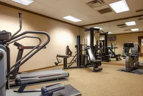 Red Roof Inn & Suites DeKalb - Fitness facility