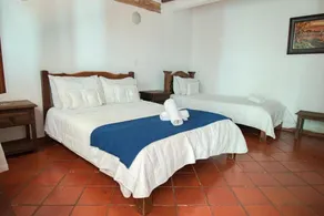 Hotel Villa Luna - Room