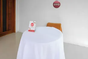 OYO 93440 Warde Hotel Near Sae Restaurant - Reception