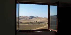 Agriturismo Terra dei Sassi - Vistas desde la habitación
