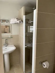 La Maison d'Aline - Honfleur - Maison d'Hôte De Charme A La Normande - Bagno