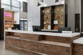 Four Points by Sheraton New York Downtown - Recepción