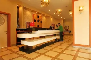 Green Suada Hotel - Reception