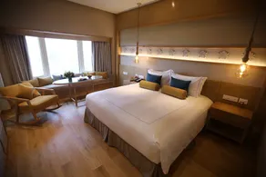 Taj Fisherman’s Cove Resort & Spa, Chennai - Habitación