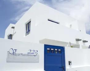 Villas Puerto Rubicon - Chambre