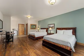 Redwood Garden Inn - Zimmer