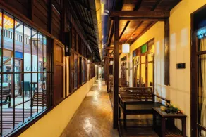 Rompo Boutique Hotel - Restaurant