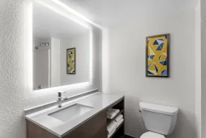 Comfort Suites Austin Airport - Chambre