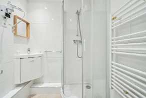 Hôtel Mazagran - Badezimmer