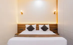 Hotel Kanha & Banquet - Chambre