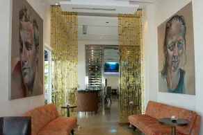 Royal Blues Hotel - Eingangsbereich