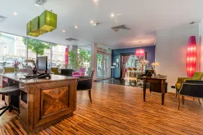 Don Prestige Residence - Reception