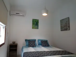 Pousada Solar das Pétalas - Florianópolis/SC - Quarto