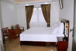 Tam Coc Victoria Hotel - Room