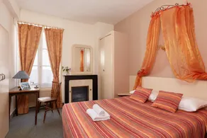 Hôtel de France et de Guise Blois - Chambre