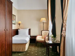 Hotel President - Camera
