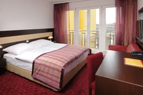 Hotel Klassik Berlin - Chambre