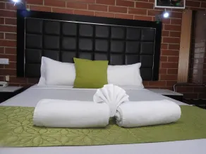Pooraka Motor Inn - Room