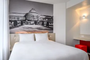 B&B HOTEL Brussels Centre Gare du Midi - Room