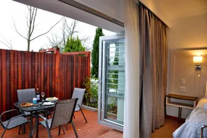 Val Du Charron Wine & Leisure Estate - Vue de la chambre