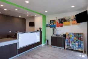 Studio 6-Barstow, CA - Hall
