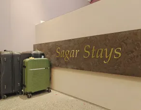 Sagar Stays - Rezeption