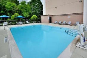 Hampton Inn Raleigh-Durham Airport - Piscine