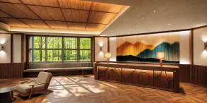 Mercure Niseko Resort Formerly known as Midtown Niseko - Reception