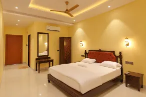 Tribhuvan Hotel and Restaurant - Chambre