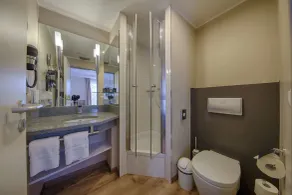 Aquamaris Strandresidenz Rügen - Salle de bain