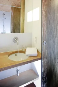 Hörger Biohotel und Tafernwirtschaft - Salle de bain