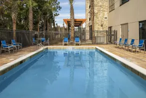 Holiday Inn Express & Suites Kingsland I-95-Naval Base Area by IHG - Piscine