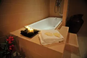 Spanhoek Boutique Hotel - Bathroom