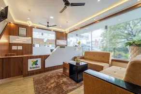 Treebo Gt Residency, 10 Mins To Thiruvananthapuram International Airport - Reception