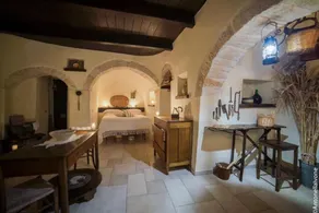 Charming Trulli - Værelse