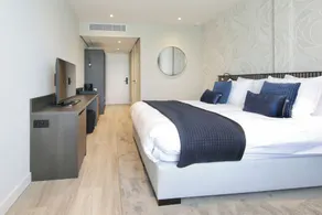 Boutique Hotel Hans - Amsterdam Schiphol Airport - Chambre